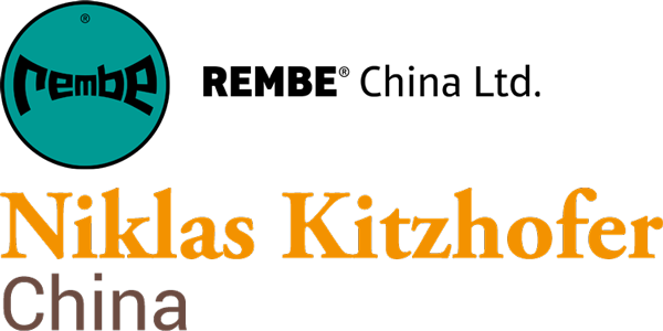  Niklas Kitzhoefer IND EX® Ambassador for China