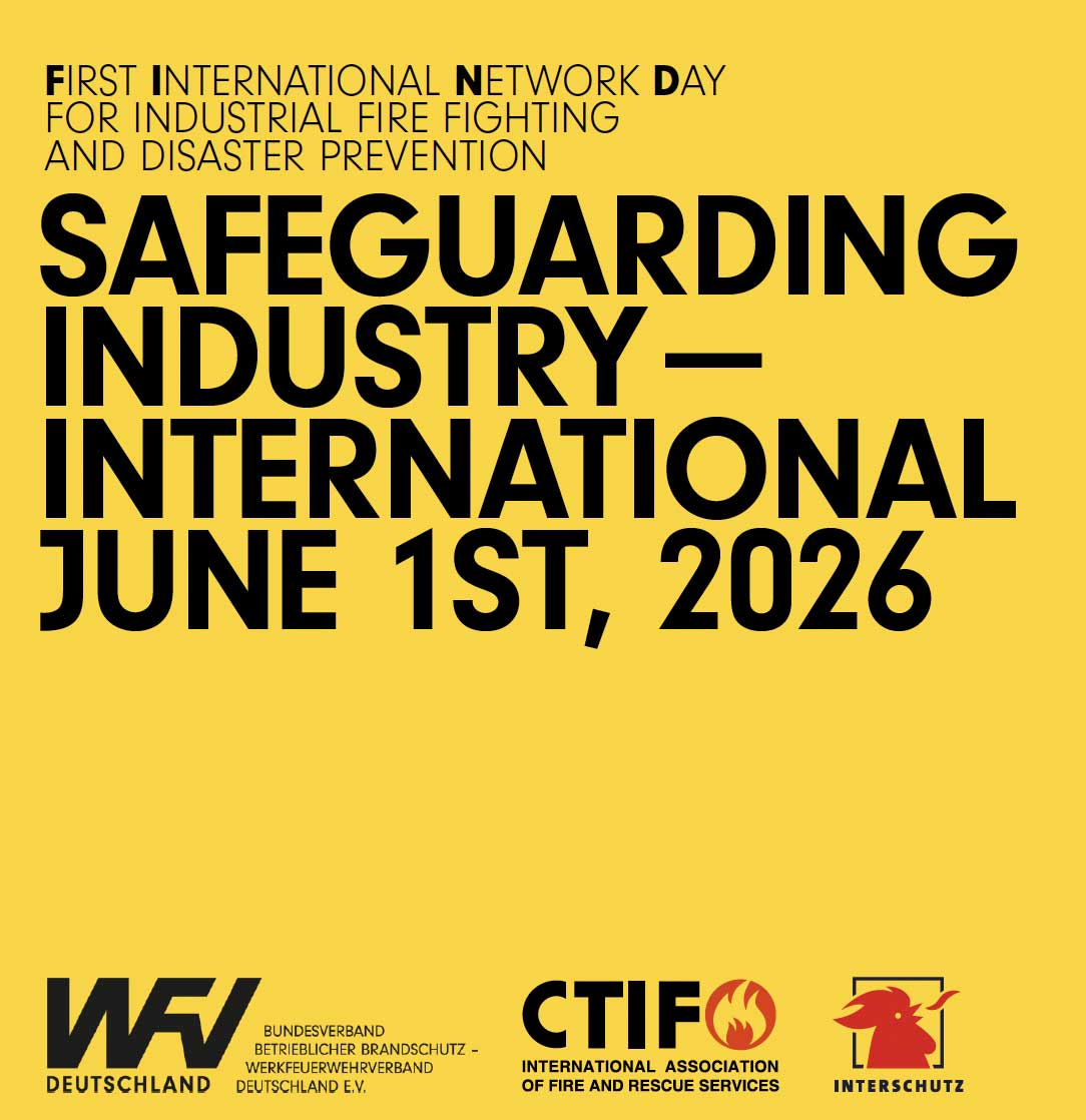 First international network Day - Safeguarding Industry 