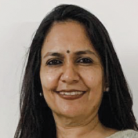 IND EX® Ambassadress - Nalini Krishnan