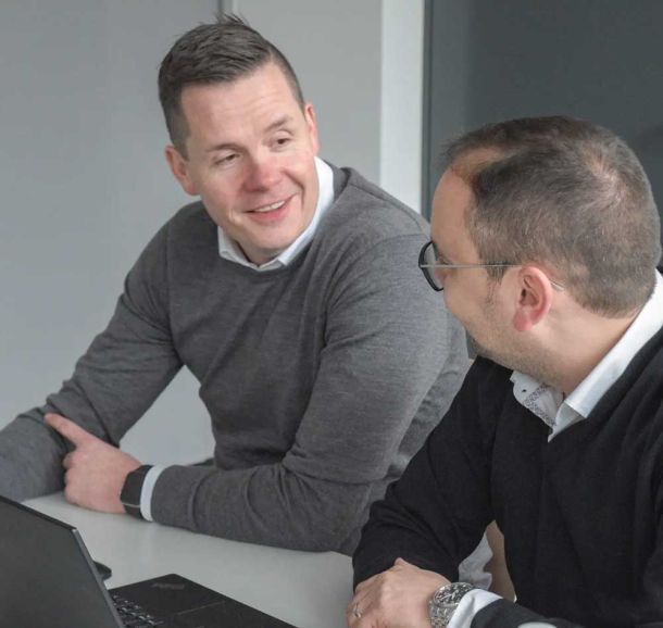 "Technical measures work regardless of individual daily form. They create a reliable level of safety, the belt and braces necessary for such high risks." Dr. Johannes Lottermann, President of IND EX e. V.