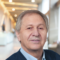 IND EX&reg; President - Dr.-Ing. E. h. Richard Siwek 