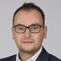 IND EX&reg; Vice President - Aleksandar Agatonović 